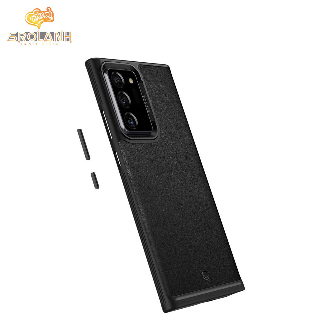 Spigen Cyrill Leather Brick for Samsung Note 20 Ultra SROLANH